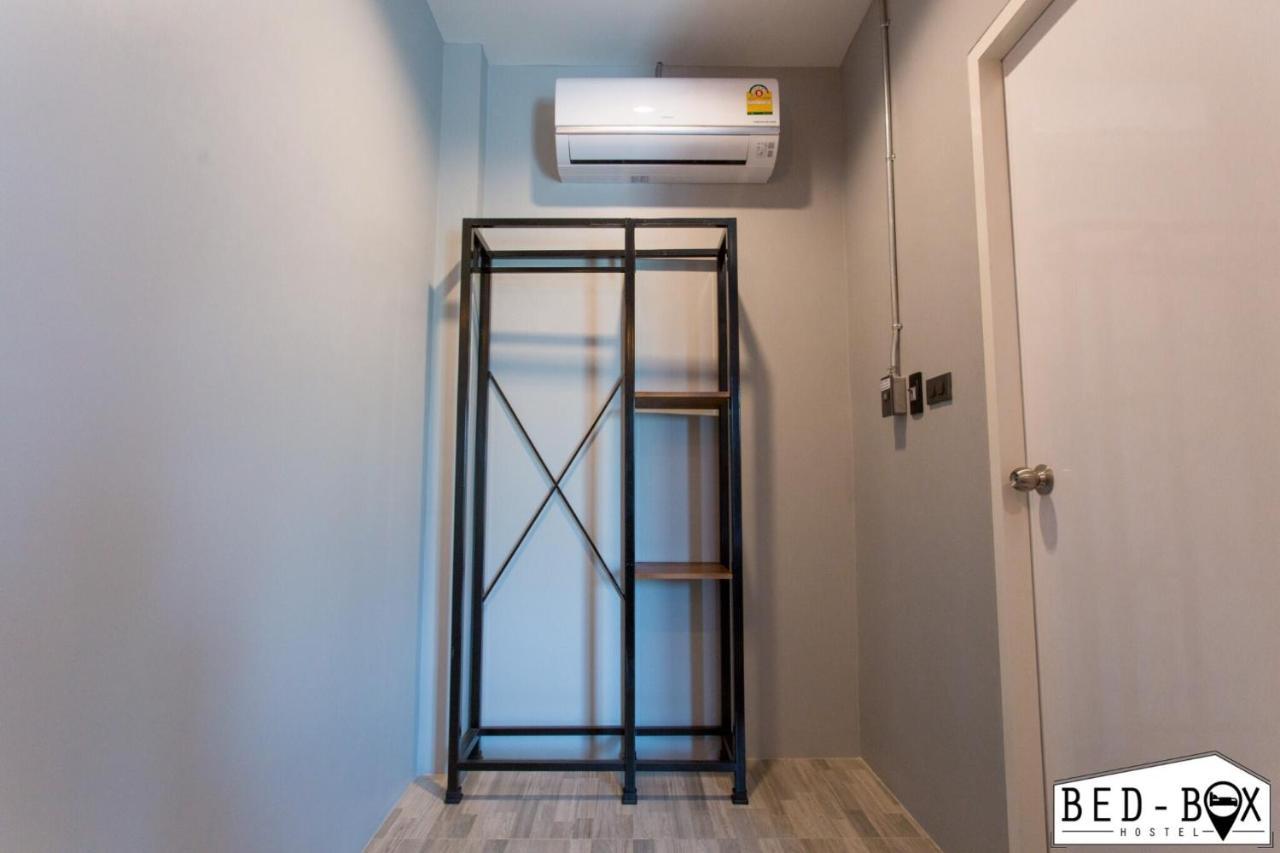 Отель Bed Box Накхонратчасима Экстерьер фото